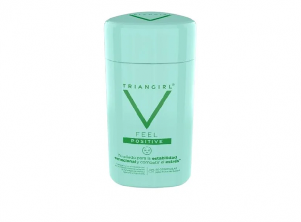 TRIANGIRL FEEL POSITIVE 40 GOMINOLAS